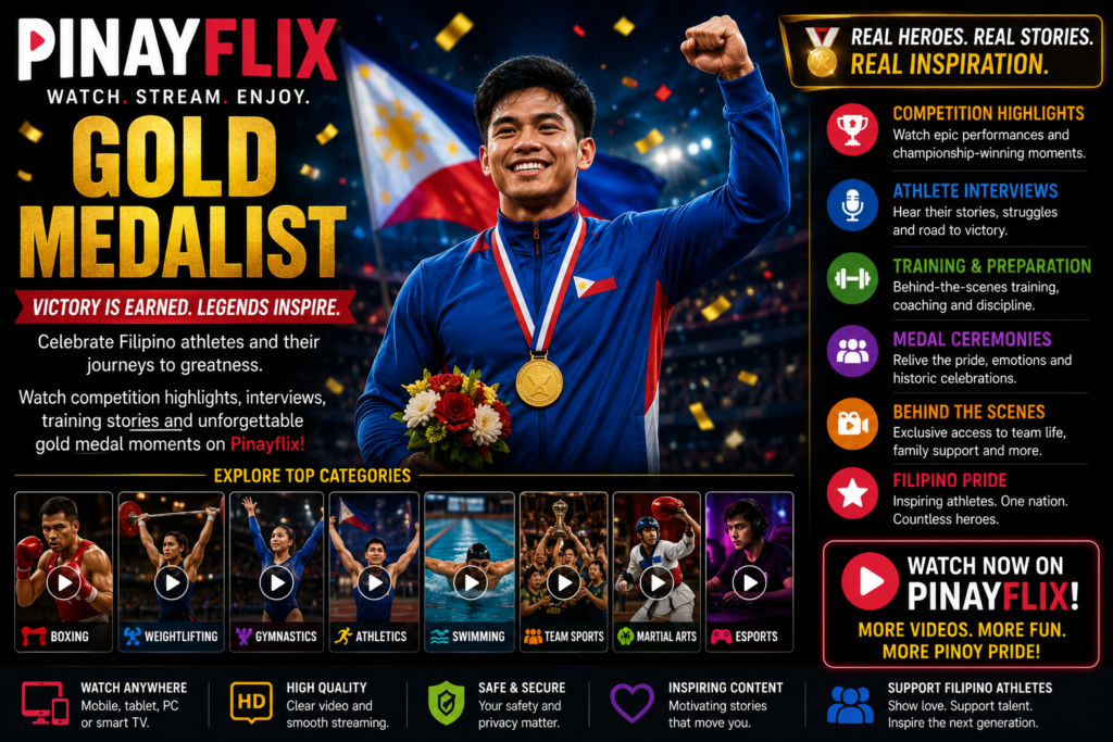 Gold Medalist